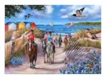 Pièces XXL - Les Chevaux de Mer