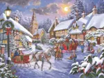 2 Puzzles - Pièces XXL - Christmas Is Coming