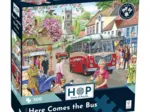 Here Comes the Bus