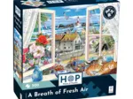 Une Bouggée d'Air Frais