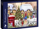 Winter Cottage