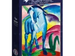 Franz Marc - Blue Horse I, 1911