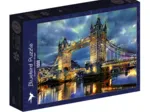Tower Bridge, England London Bridge