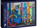 My Beautiful Colorful Bike