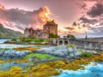 Eilean Donan Castle, Scotland