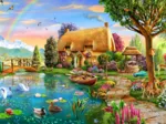 Lakeside Cottage