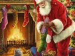 Santa Has Arrived