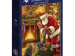 Santa Has Arrived