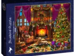 Cosy Christmas Room