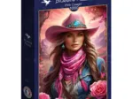 Pink Cowgirl