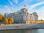 Reichstagsgebäude, Berlin, Allemagne