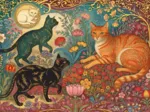 Le Monde des Chats