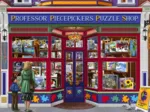 Professor Puzzles