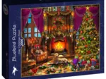 Cosy Christmas Room