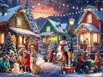 Noel entre Voisins