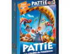 Pièces XXL - PATTIE et la Colère de Poséidon