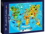 World Travel Map