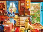 Cottage Interior