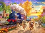 A la Poursuite du Train