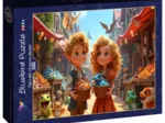 Le Marché aux Petits Dragons
