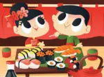 Vive les Sushis !