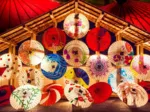 Japanese Umbrellas