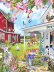 Spring Green farm