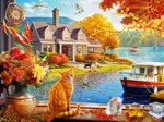 Crisp Fall View