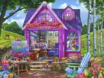 She Shed Studio