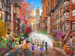 Journées d'Eté Chaudes à New York