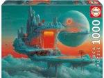 Planète de Feu et de Glace