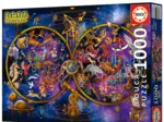 Puzzle Néon - Constellations