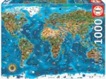 Les Merveilles du Monde