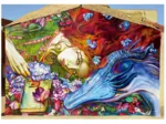 Sant Jordi. Lily Brick