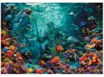 Récif de Corail Poséidon