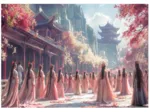 Les Geishas
