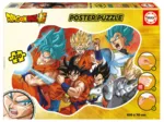 Poster Puzzle Dragon Ball