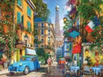 La vieille ville de Paris