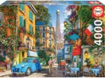 La vieille ville de Paris