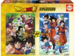 2 Puzzles - Dragon Ball