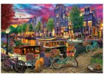 Vélos à Amsterdam