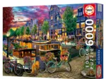 Vélos à Amsterdam