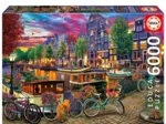 Vélos à Amsterdam