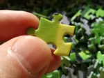Puzzle-Puzzle³, Le Troisième Puzzle avec Motif de Puzzle