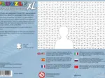 PLUZZLE XL - Le puzzle de maths grand format