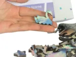 Puzzle en Bois - Les Ailes de Licorne