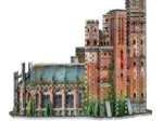 Puzzle 3D - Game of Thrones - Le Donjon Rouge