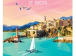 BASTIA et Basta - Le Vieux Port
