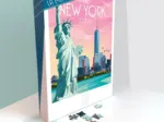 NEW YORK Coeur - World Trade Center