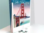 Du Haut de SAN FRANCISCO - Golden Gate